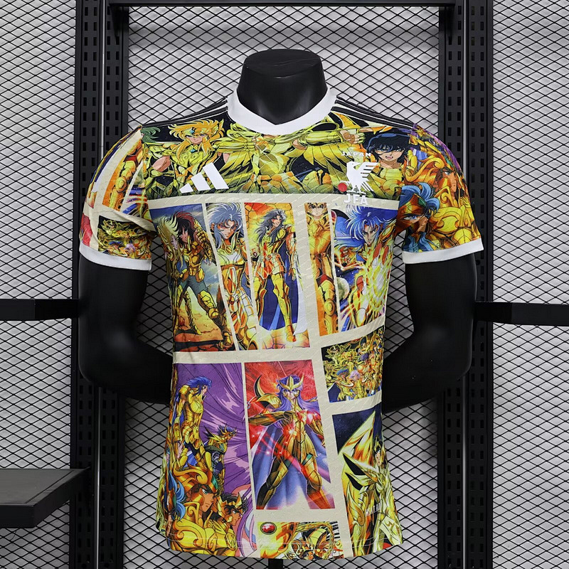 24-25 Japan Special Player Version Jerseys