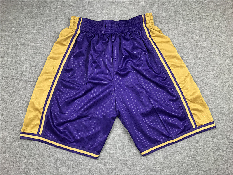 Lakers Shorts