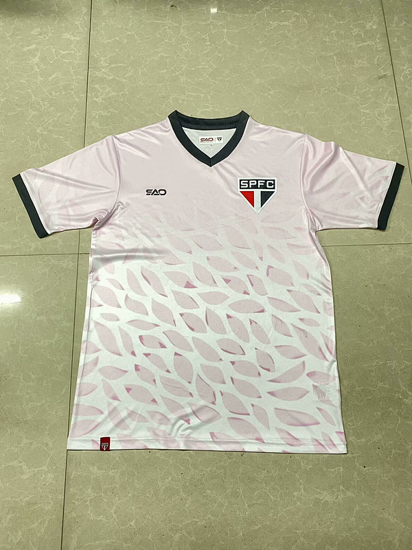 24-25 Sao Paulo Jerseys