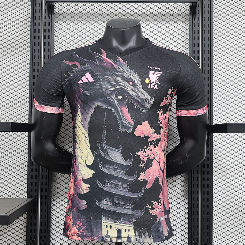 2024 Japan Special Player Version Jerseys