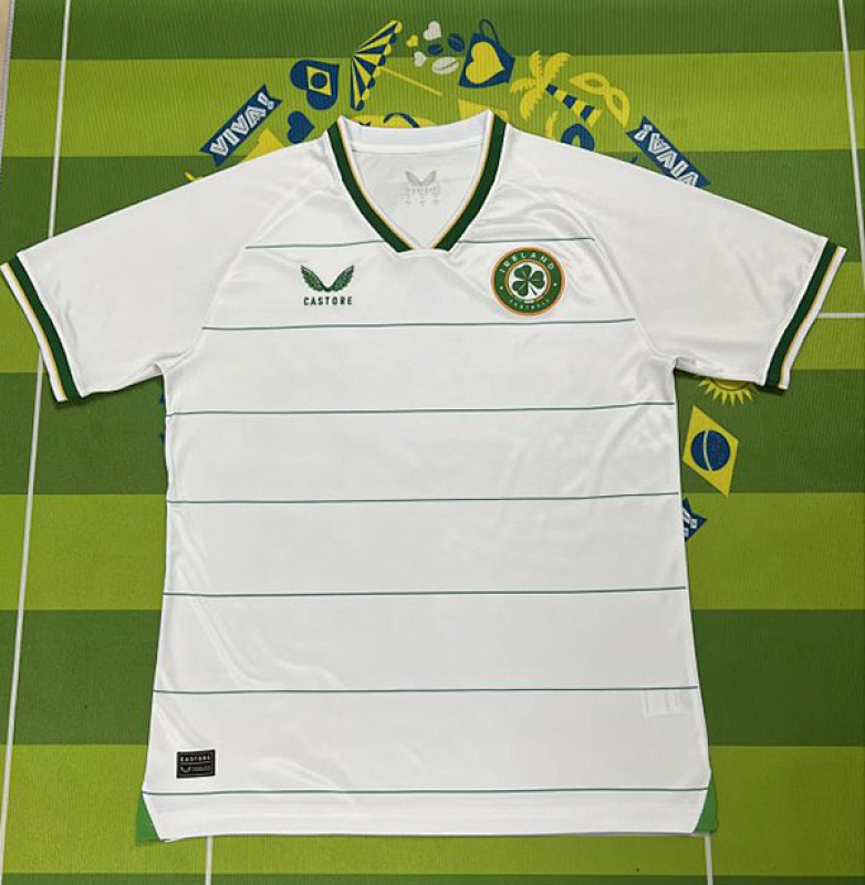 2023 Ireland Away Jerseys
