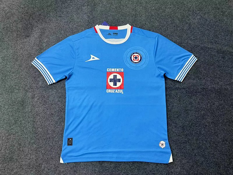 24-25 Cruz Azul Home Jerseys