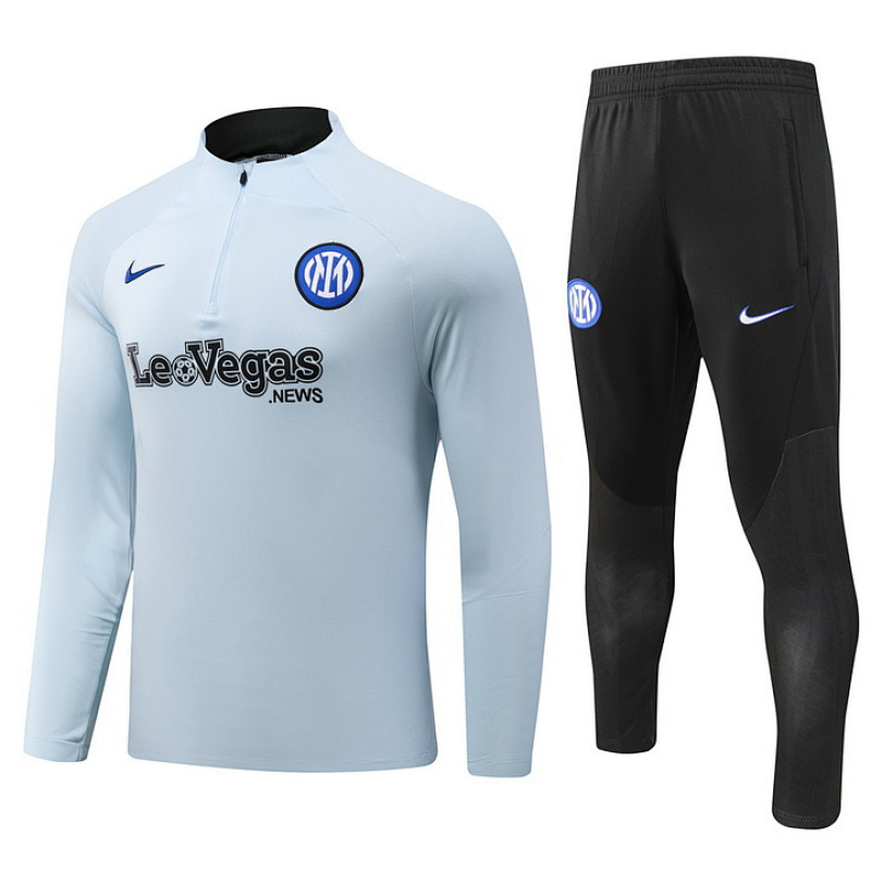 23-24 Inter Milan Long Sleeve Training Suit