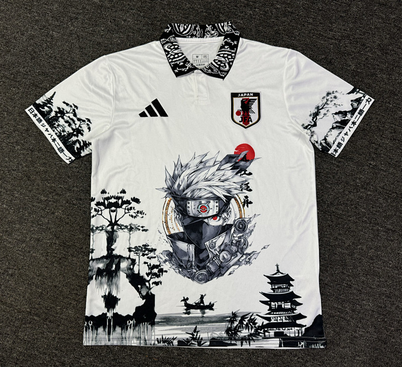 2024 Japan Special Jerseys
