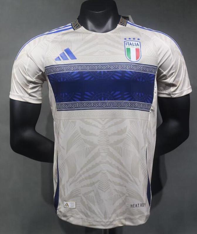 2024 Italy Player Version Jerseys