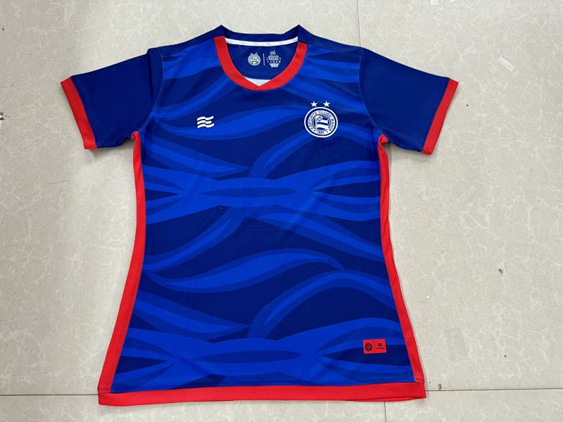 24-25 Bahia Third Woman Jerseys