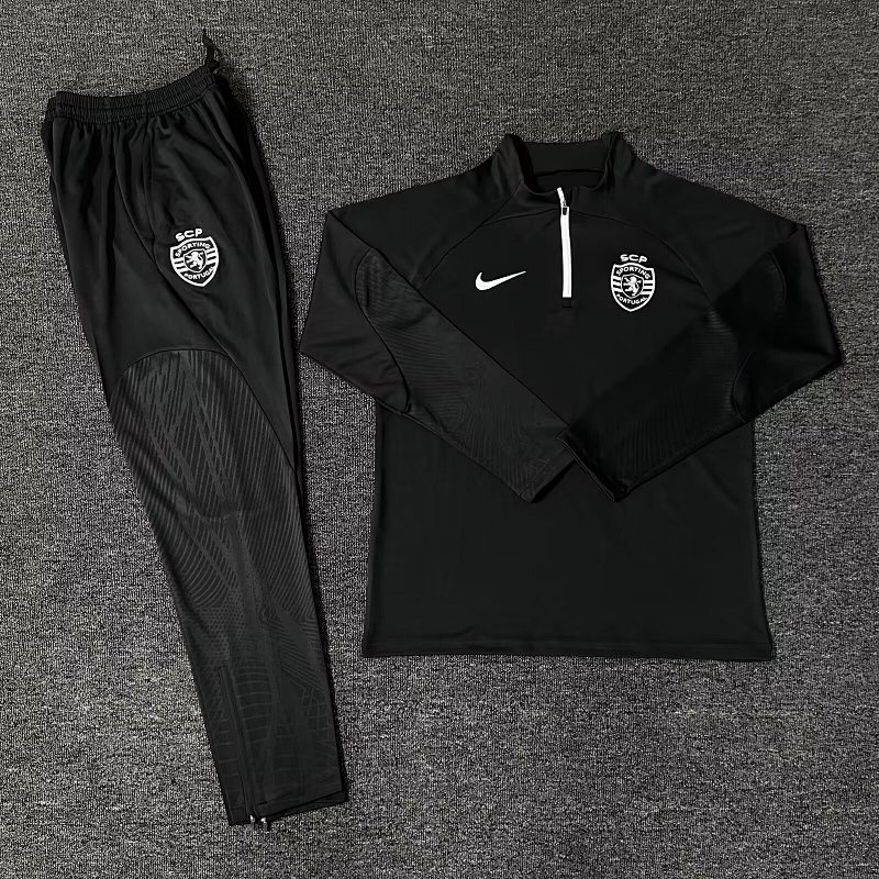 23-24 Lisbon Long Sleeve Training Suit