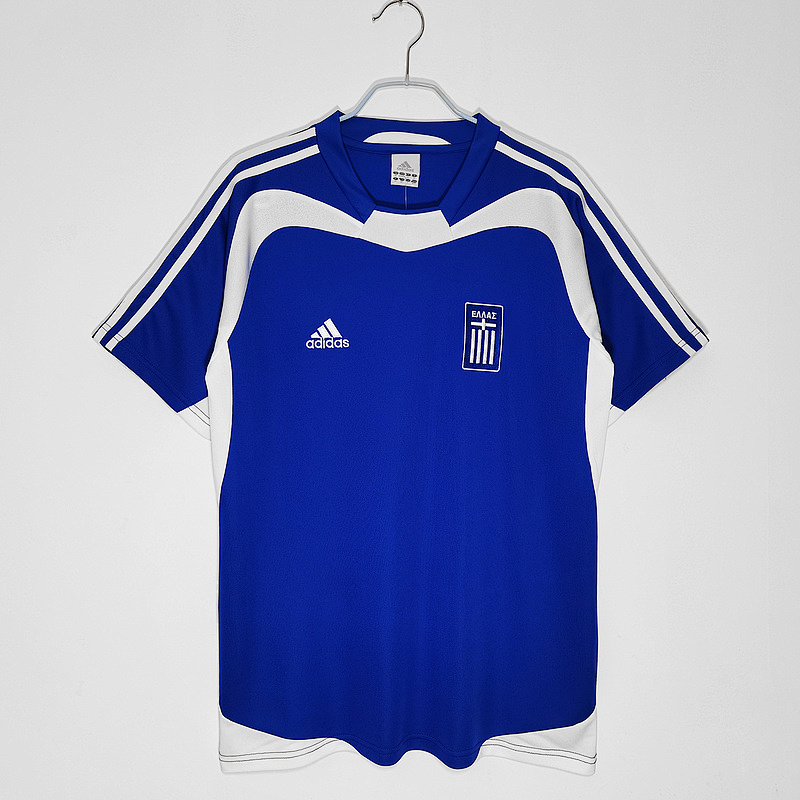 2004 Hellenic Away Retro Jerseys
