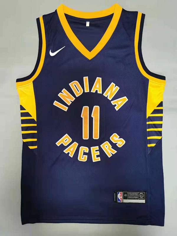 Pacers #11 Embroidery