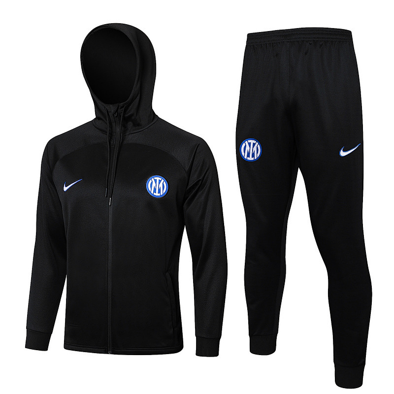24-25 Inter Milan Hoodie Jackets