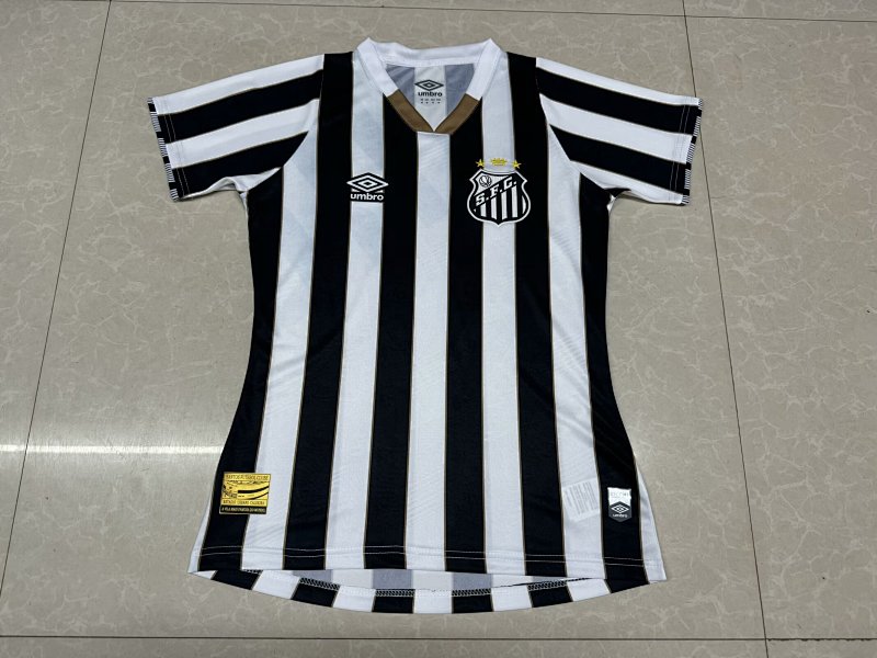 24-25 Santos Away Woman Jerseys