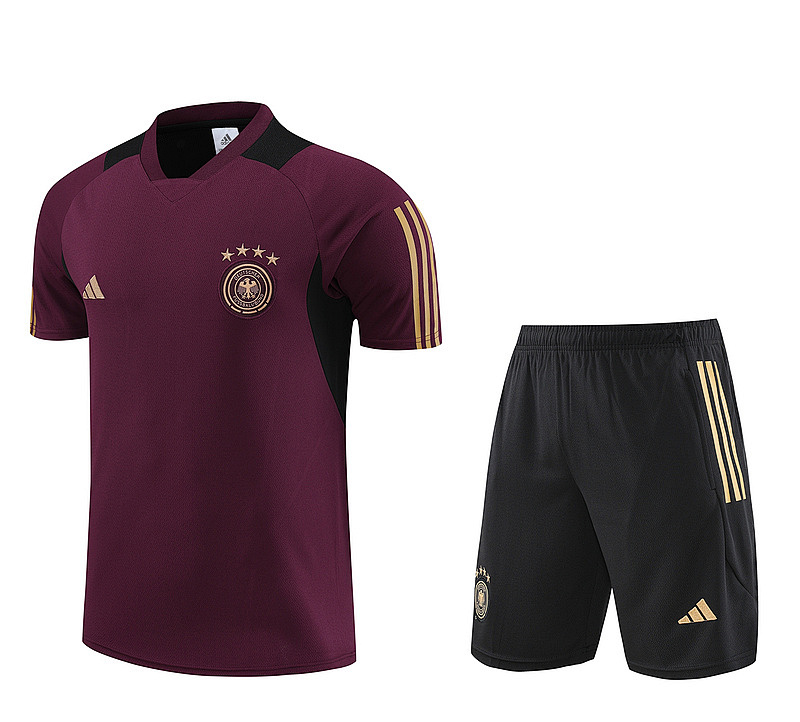 2023 Germany Training Jerseys