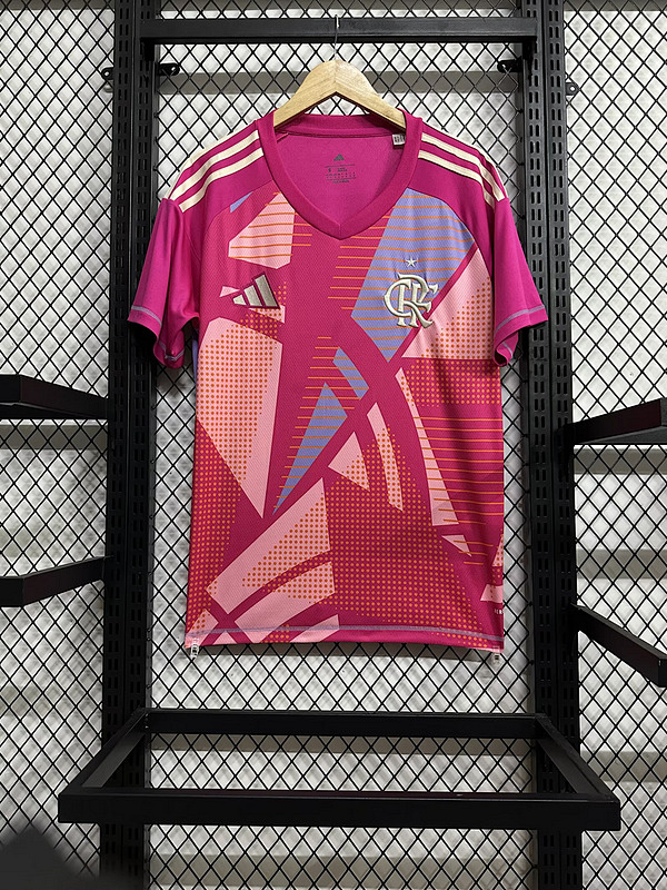 25-26 Flamengo Goalkeeper Jerseys