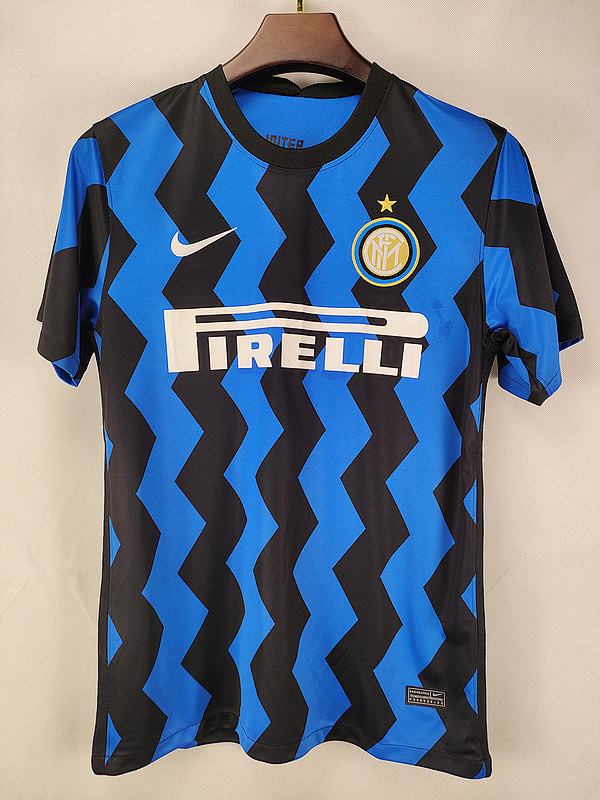 20-21 Inter Milan Home Retro Jerseys