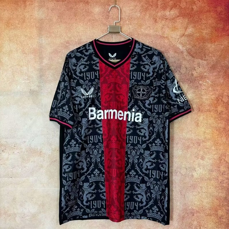 24-25 Leverkusen Special Jerseys