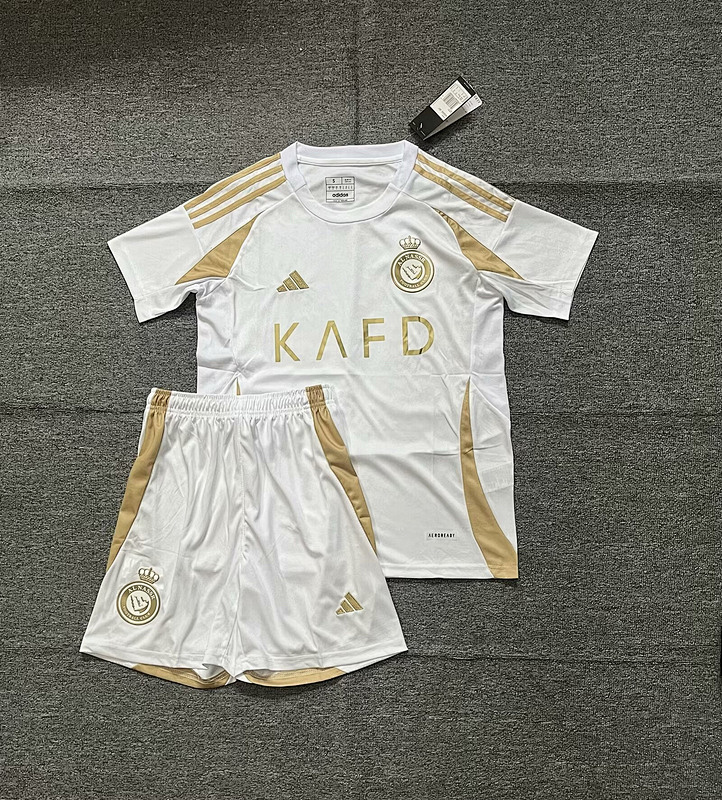 24-25 Al-Nassr Third Jerseys