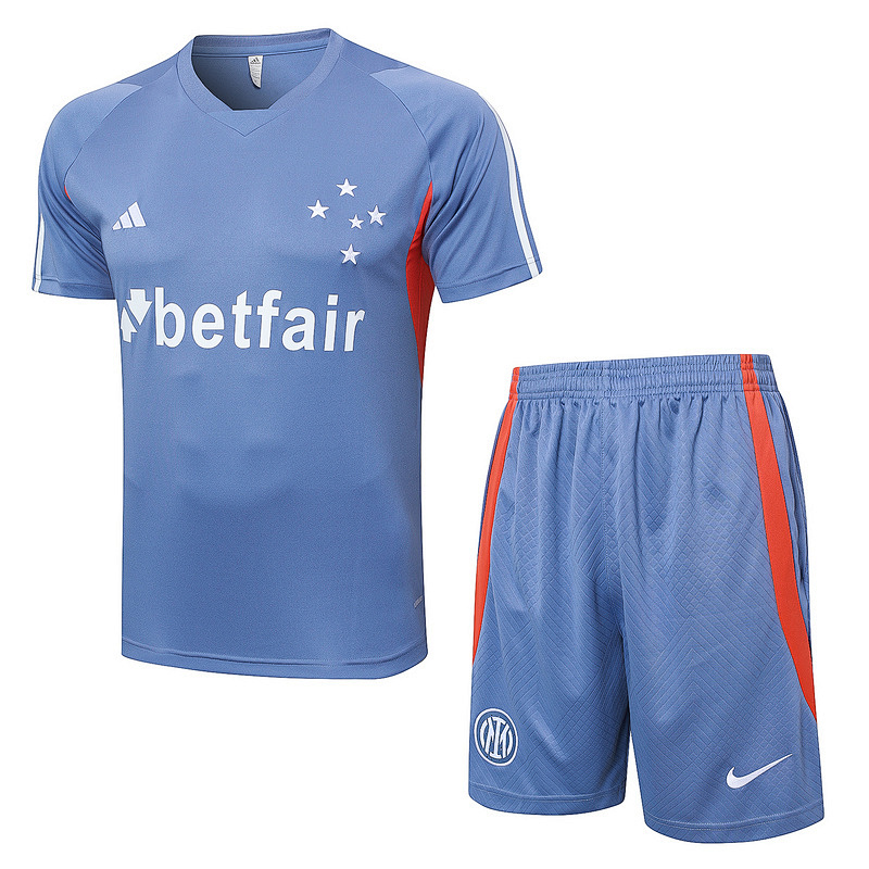 24-25 Cruzeiro Training Jerseys