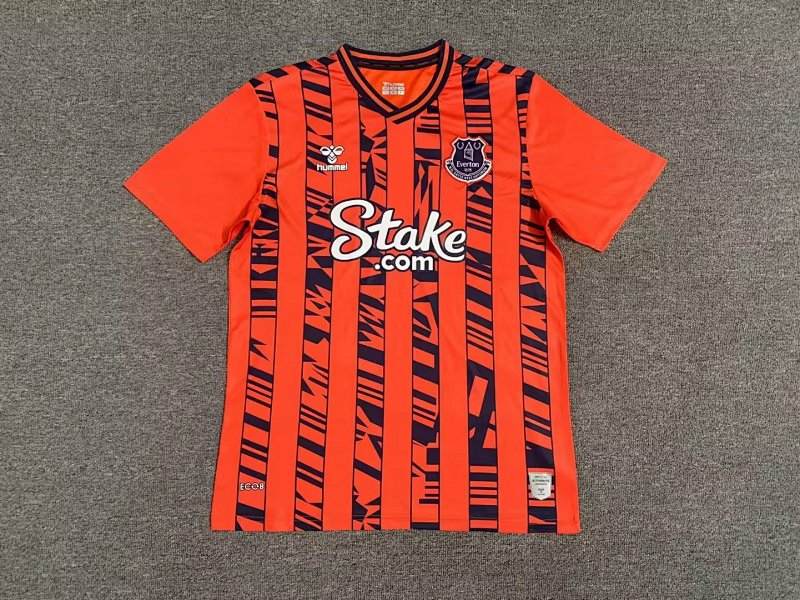 23-24 Everton Away Jerseys S-4XL