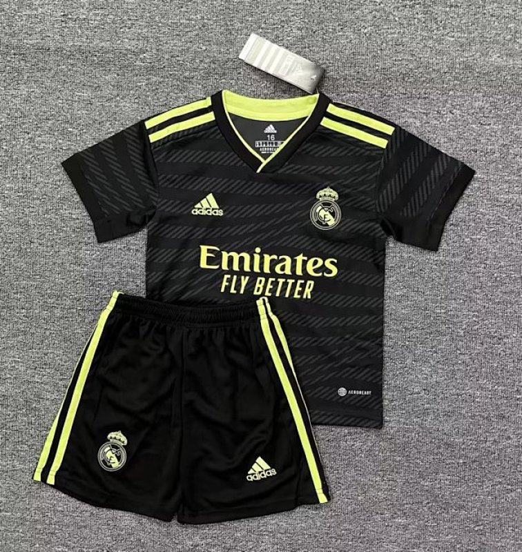 23-24 Real Madrid Kids Jerseys