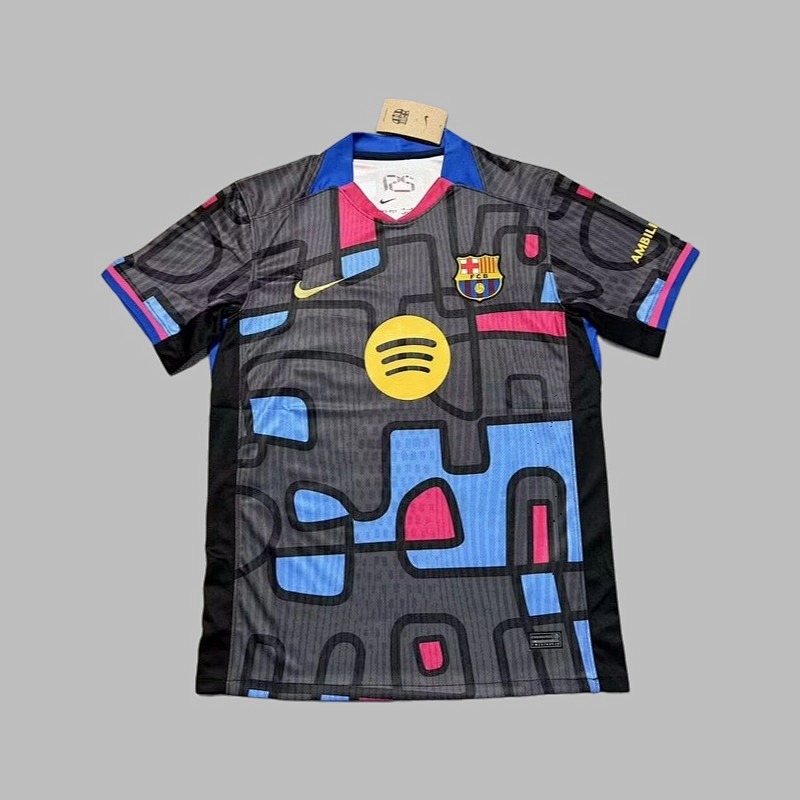 25-26 Barc Special Jerseys