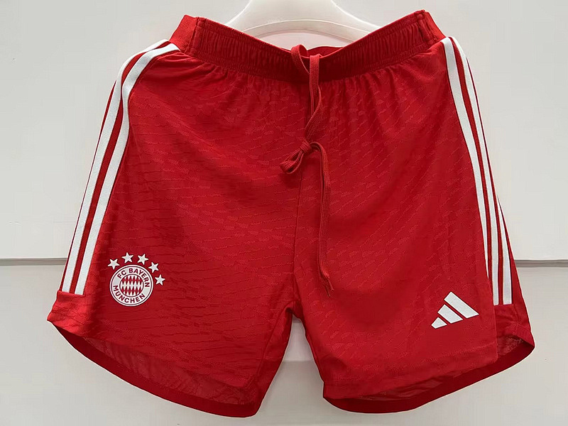 23-24 Bayern Home Player Version Shorts S-3XL