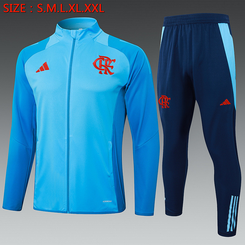 24-25 Flamengo Jackets