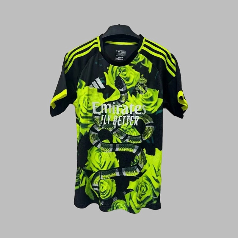 25-26 Real Madrid Jerseys