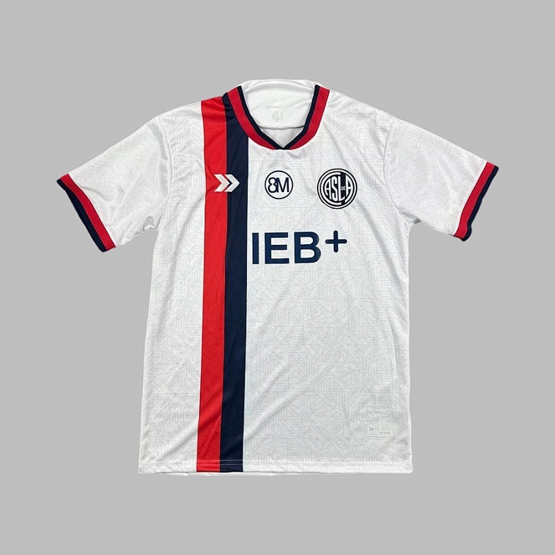 25-26 San Lorenzo Away Jerseys
