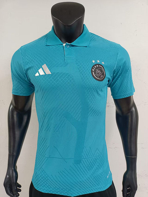 25-26 Ajax Polo Player Version Jerseys