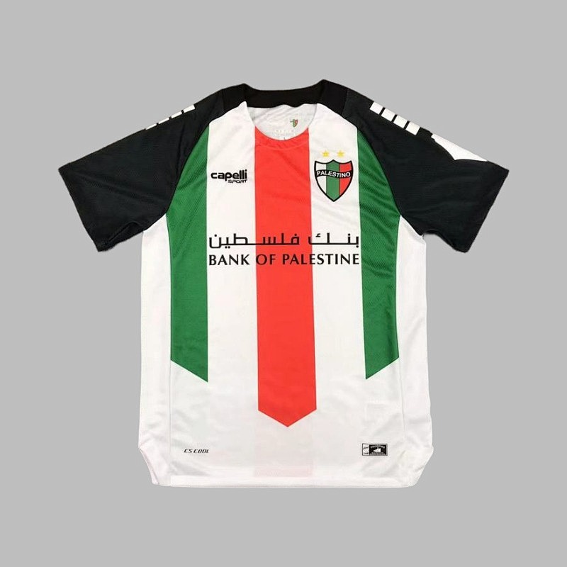 25-26 Palestino Home Jerseys