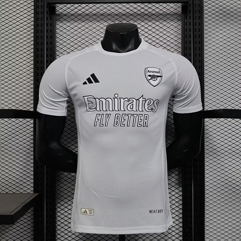 25-26 Arsenal Special Player Version Jerseys