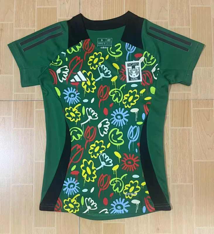 24-25 Tigres Special Woman Jerseys