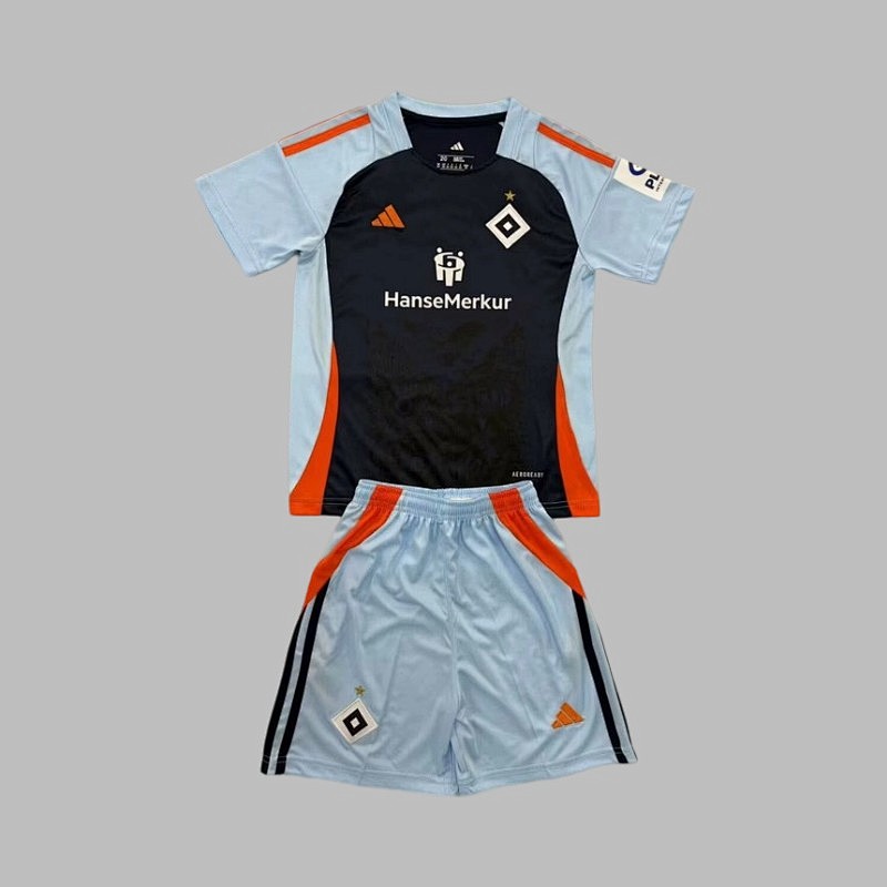 25-26 Hamburger Special Kids Jerseys