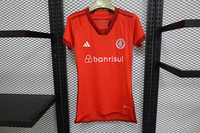 23-24 Internacional Home Woman Jerseys
