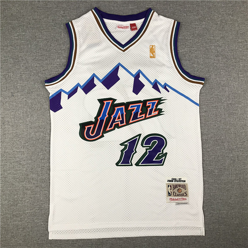 Jazz #12 Embroidery