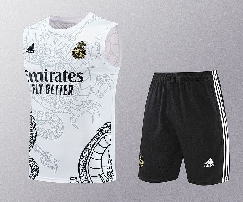 24-25 Real Madrid Vest