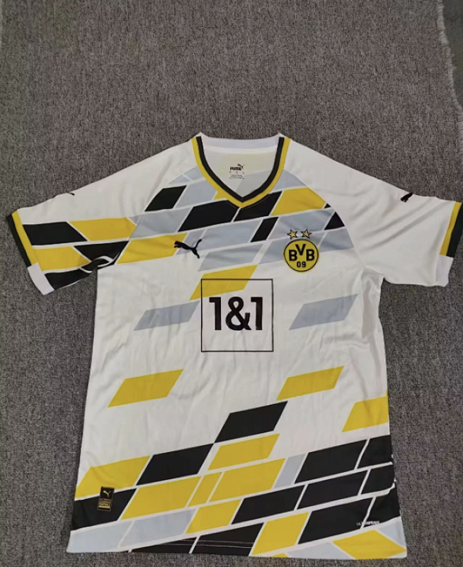 24-25 Dortmund Training Jerseys