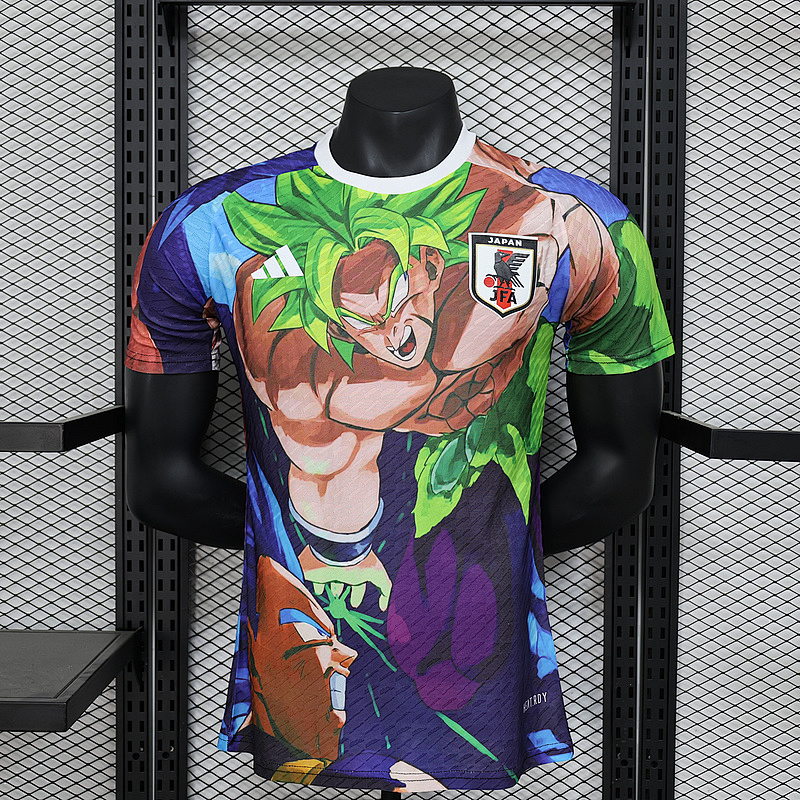 2024 Japan Special Player Version Jerseys