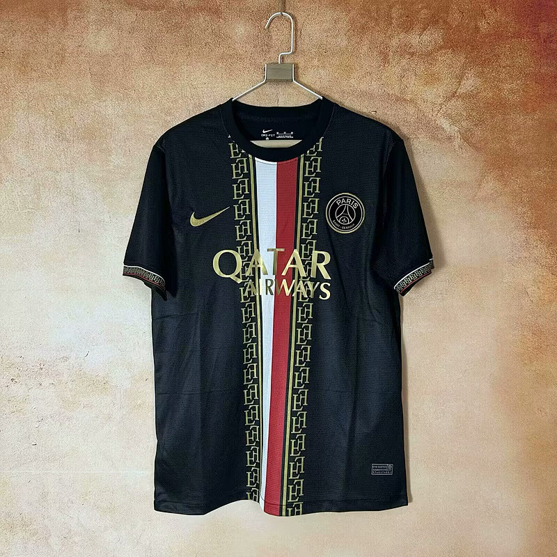 25-26 Paris Special Jerseys