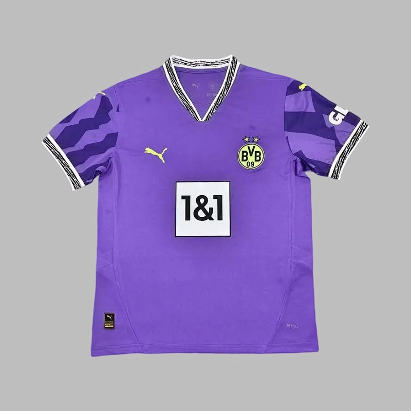25-26 Dortmund Goalkeeper Jerseys