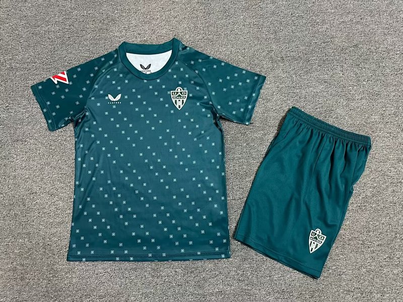 24-25 Almeria Away Kids Jerseys