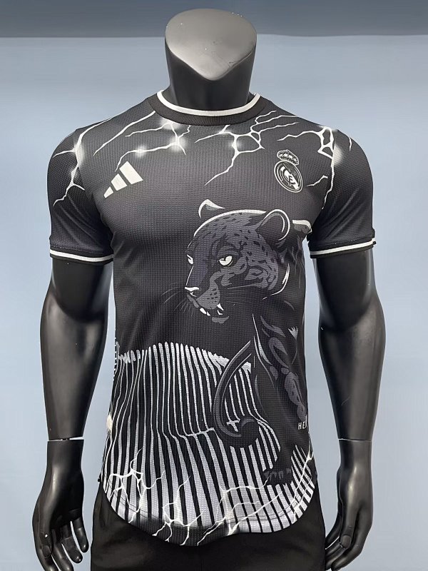 24-25 Real Madrid Special Player Version Jerseys