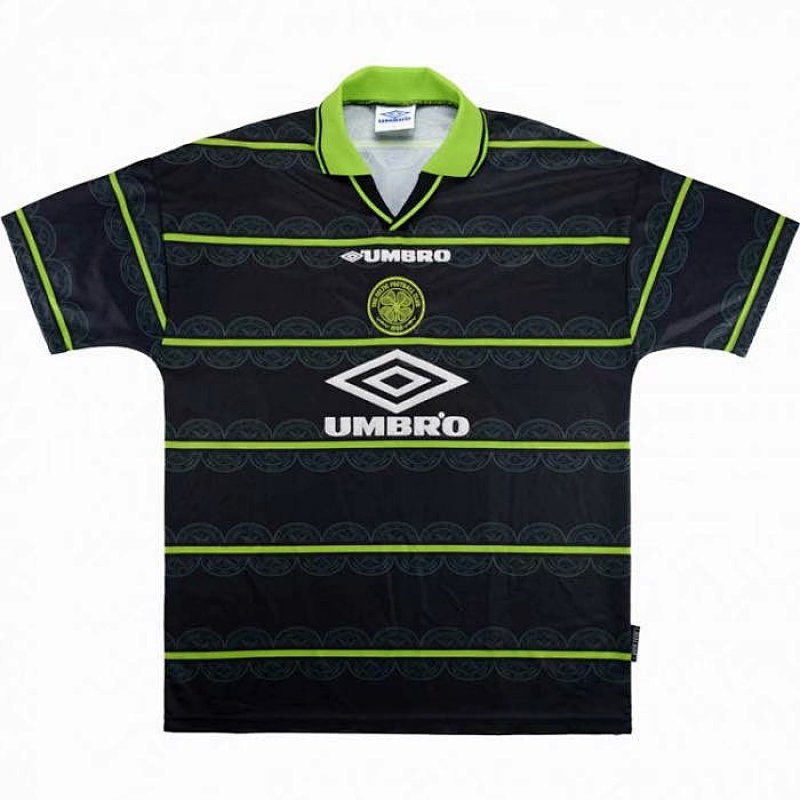 1998 Celtic Away Retro Jerseys