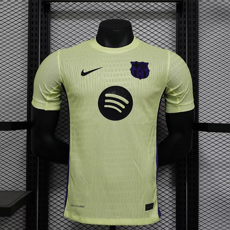 24-25 Barc Special Player Version Jerseys