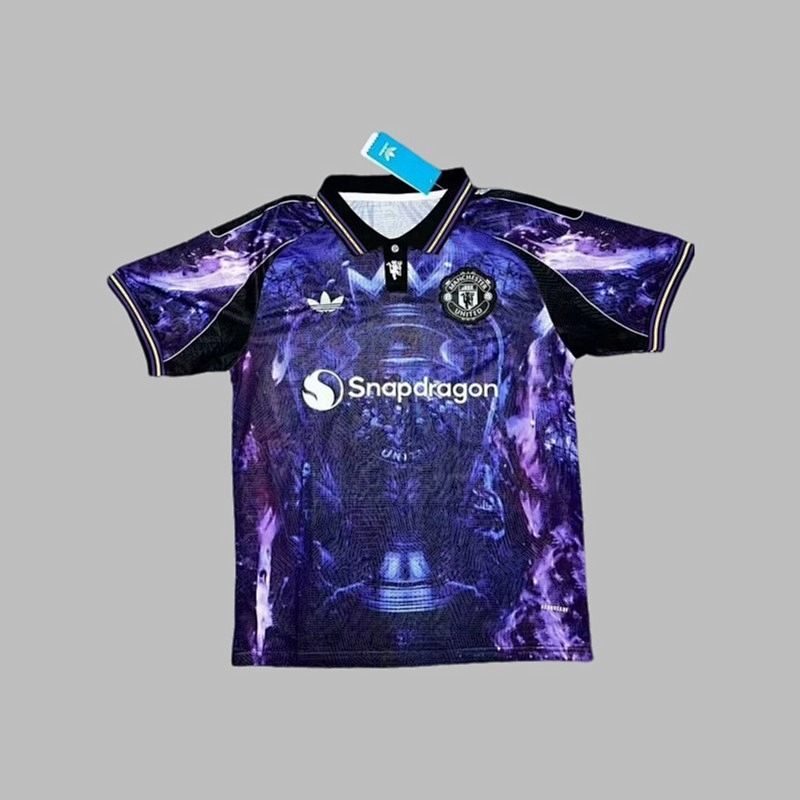 25-26 Man United Special Jerseys