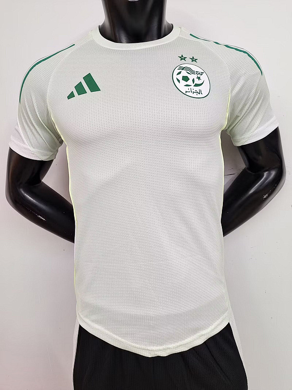 25-26 Algeria Player Version Jerseys