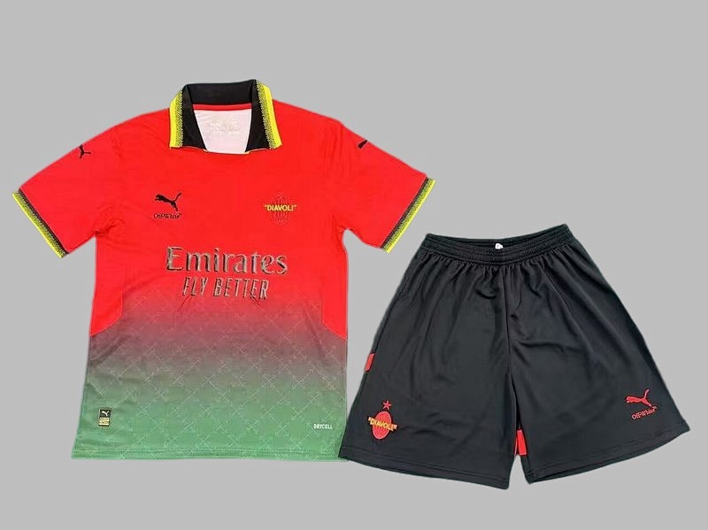 25-26 AC Milan Jerseys