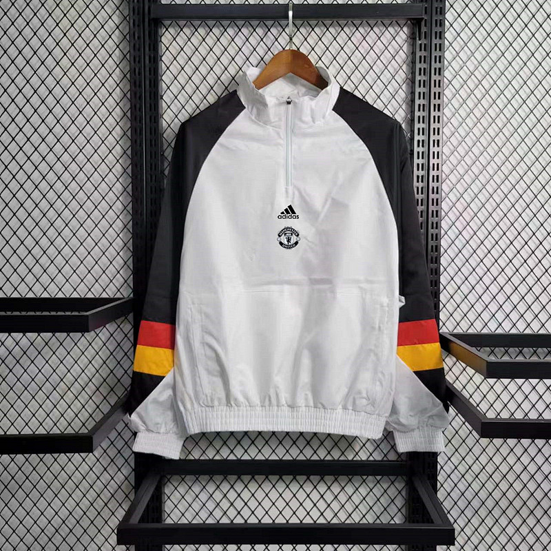 23-24 M-anchester U-nited Windbreaker Tracksuits
