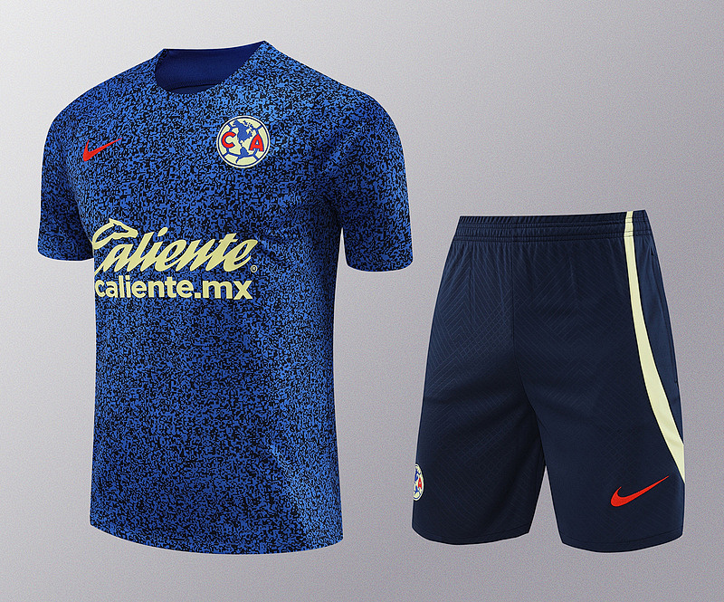 24-25 America Training Jerseys