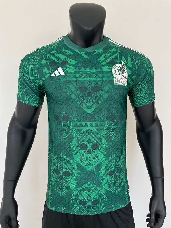 2023 Mexico Special Player Version Jerseys